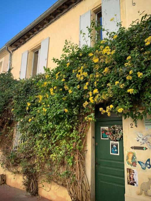 Appartement Secteur Gare Et Place De La Comedie, Wifi & Climatisation Montpellier Exterior foto